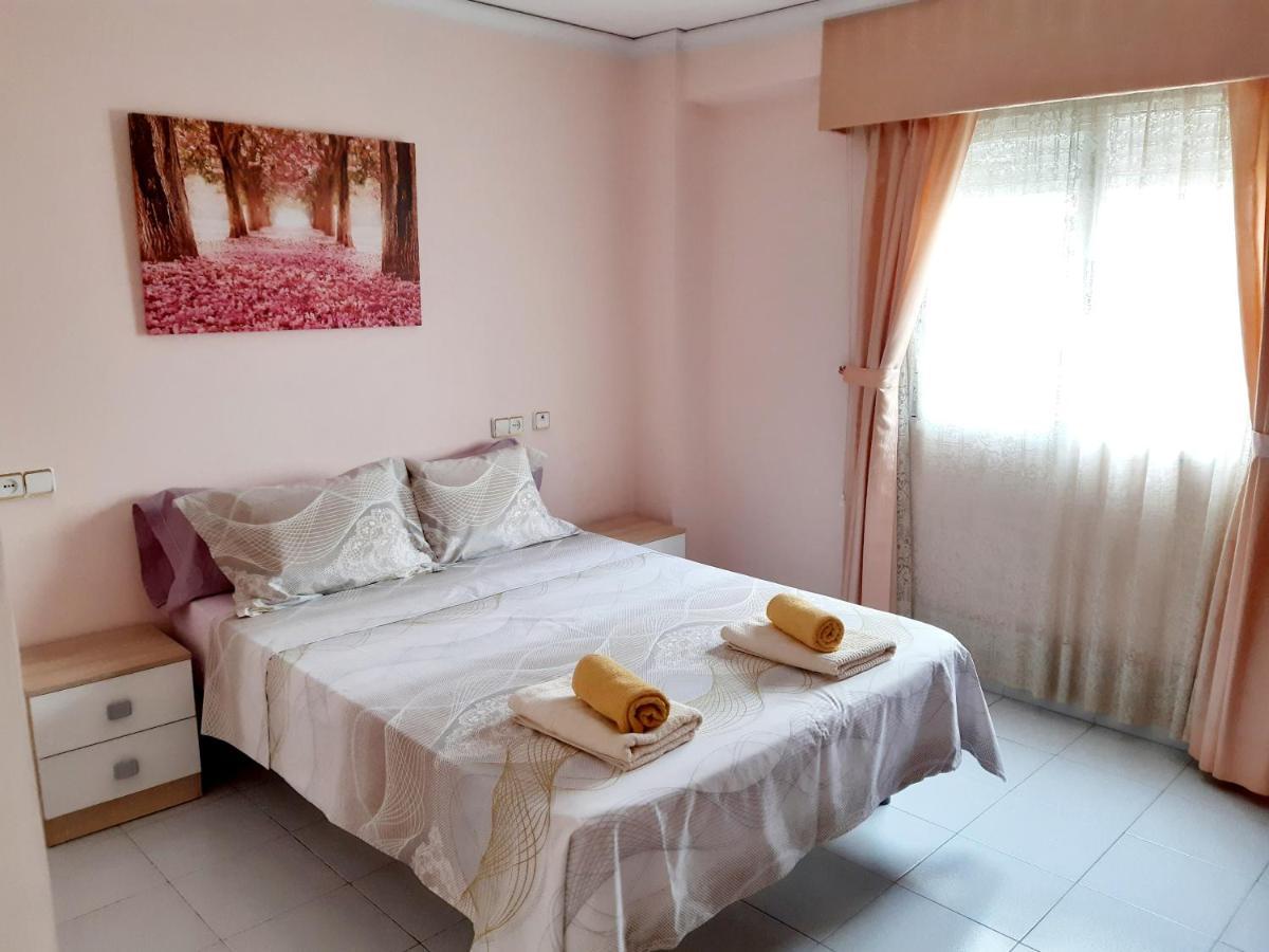 La Rose Daire Gandía Dış mekan fotoğraf