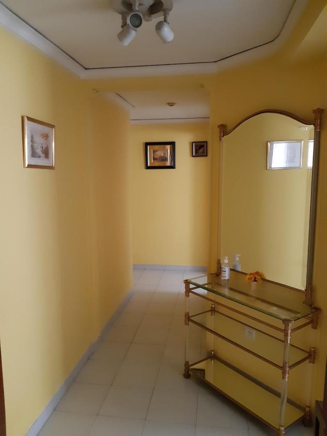 La Rose Daire Gandía Dış mekan fotoğraf