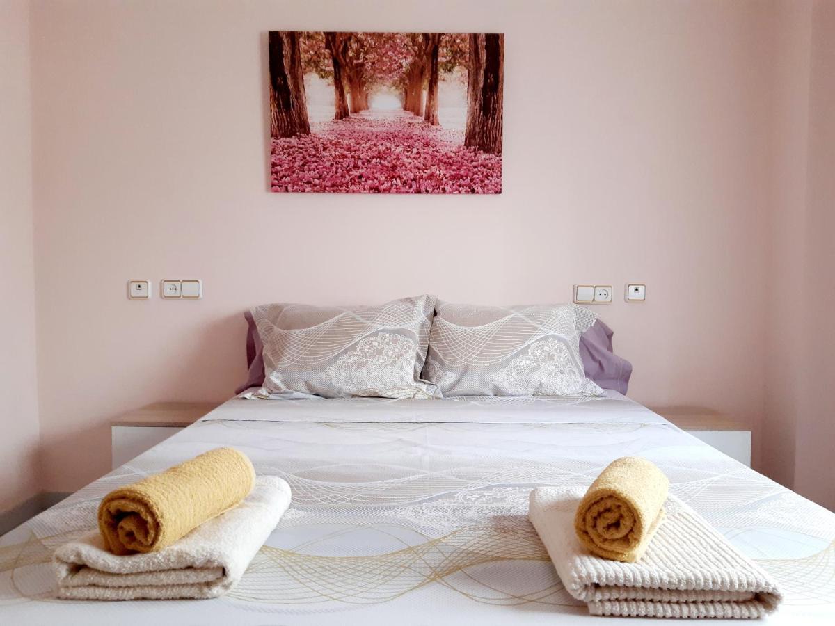 La Rose Daire Gandía Dış mekan fotoğraf