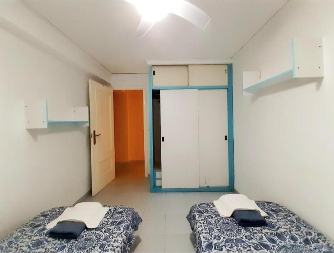 La Rose Daire Gandía Dış mekan fotoğraf